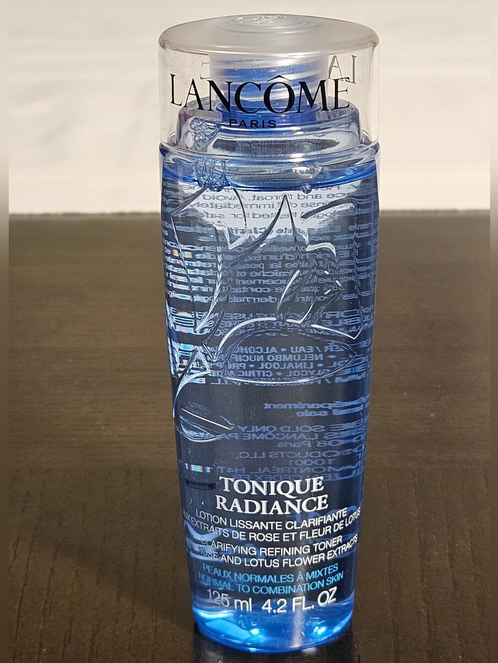 Lancôme Tonique Radiance Clarifying Refining Toner Normal To Combination Skin